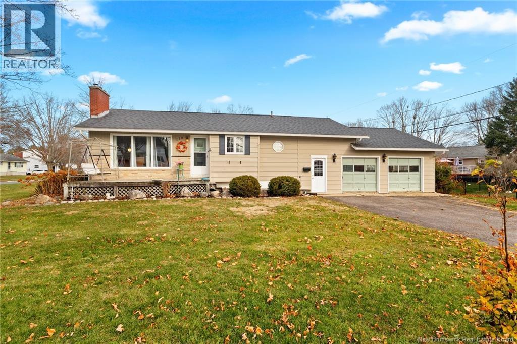 110 Mcadam Avenue, Fredericton