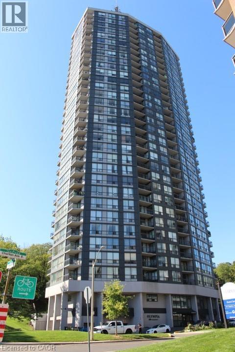 150 Charlton Avenue E Unit# 1507, Hamilton