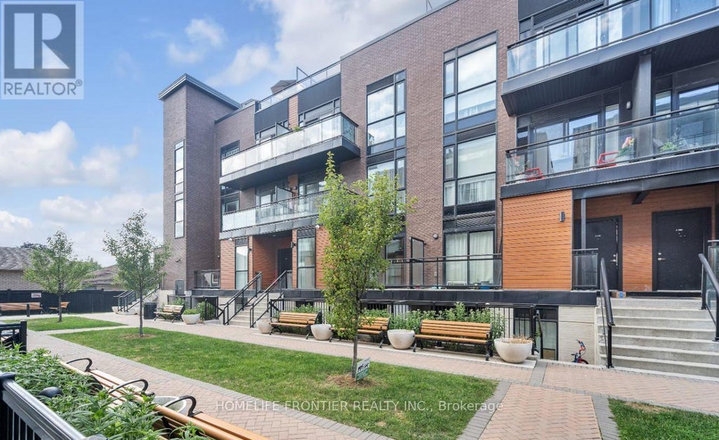 C1302 - 5299 Highway 7 Road, Vaughan (vaughan Grove)