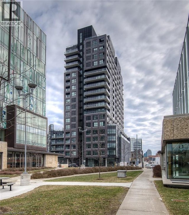 1 Victoria Street S Unit# 1310, Kitchener