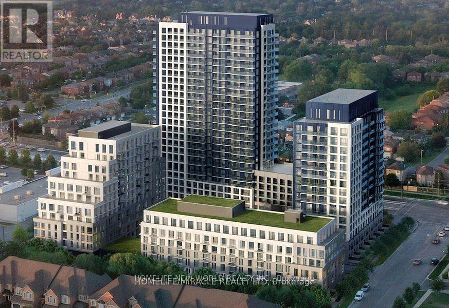 902 - 7950 Bathurst Street, Vaughan (beverley Glen)