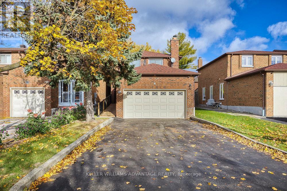 34 Ashmore Crescent, Markham (milliken Mills East)