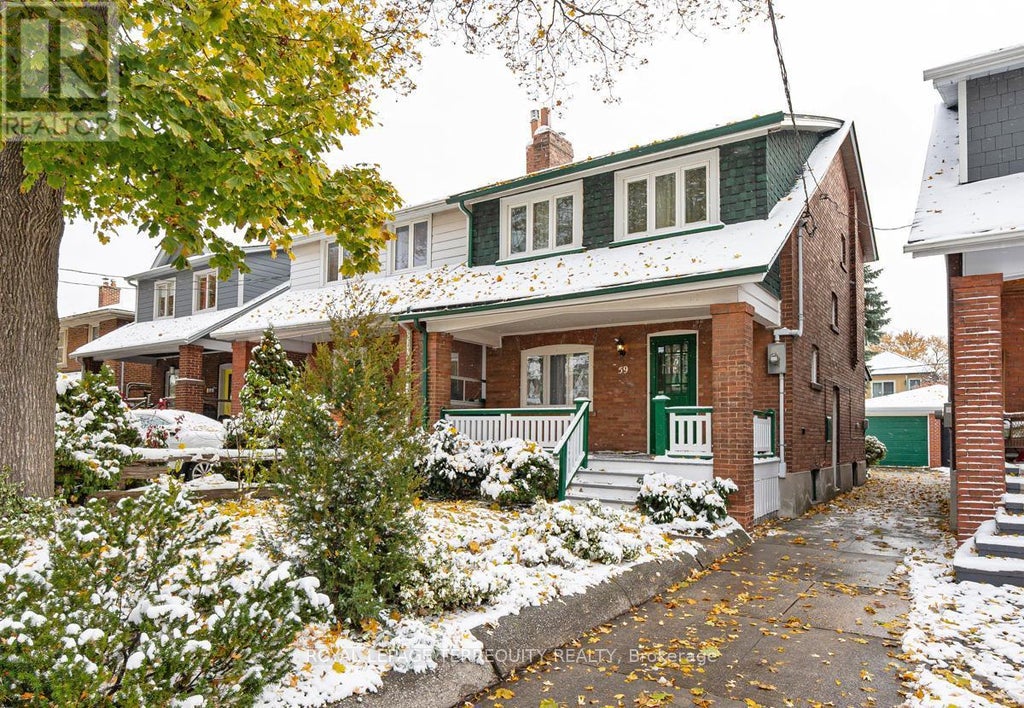 59 Ostend Avenue, Toronto (high Park-Swansea)