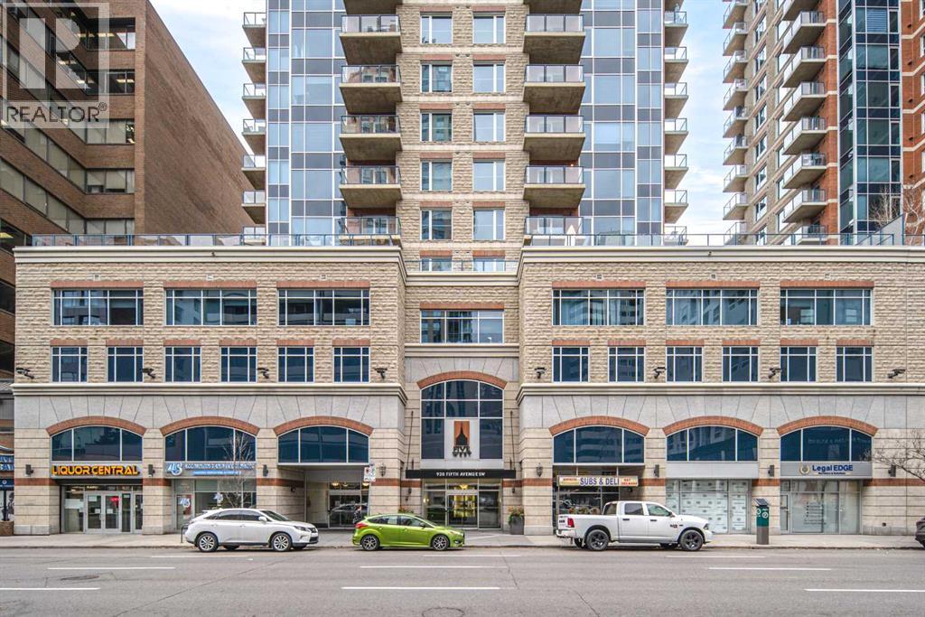 1907, 920 5 Avenue Sw, Calgary