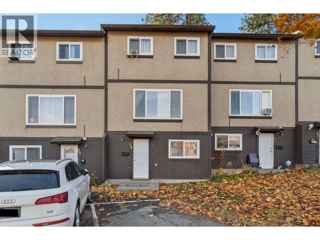 1605 Summit Drive Unit# 64, Kamloops