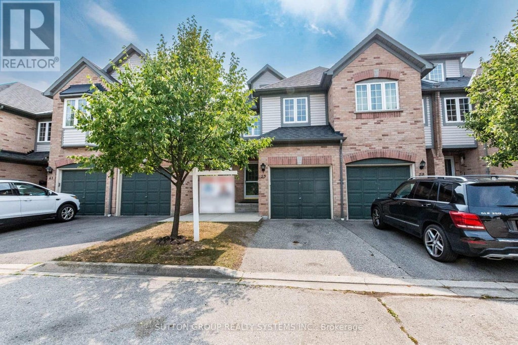 59 - 2080 Leanne Boulevard, Mississauga (sheridan)