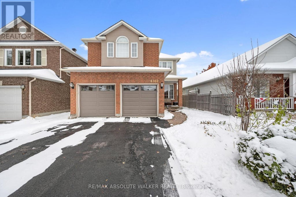 4362 Rainforest Drive, Ottawa