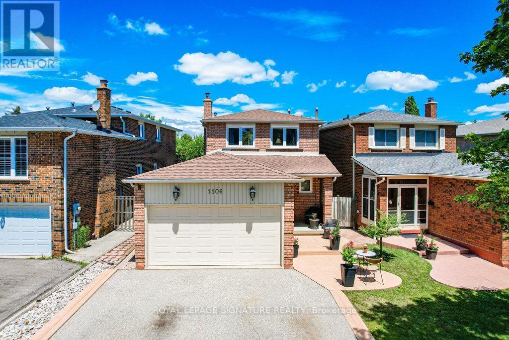 1106 Highgate Place, Mississauga (rathwood)