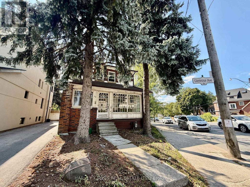 99 Glenrose Avenue, Toronto (rosedale-Moore Park)