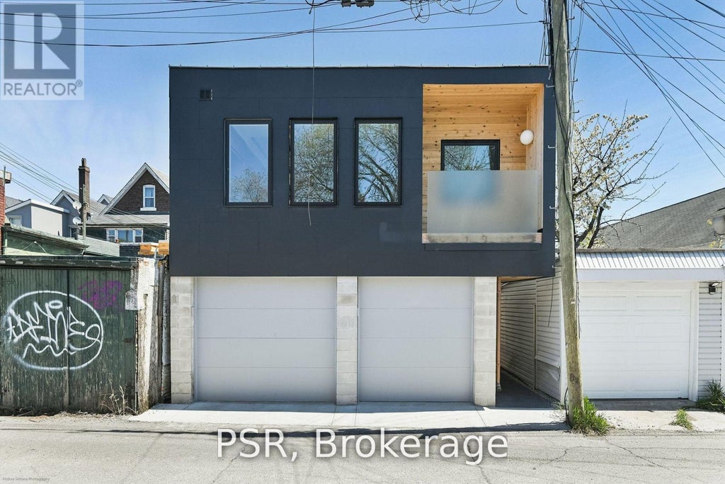 D - 786 Ossington Avenue, Toronto (dovercourt-Wallace Emerson-Junction)