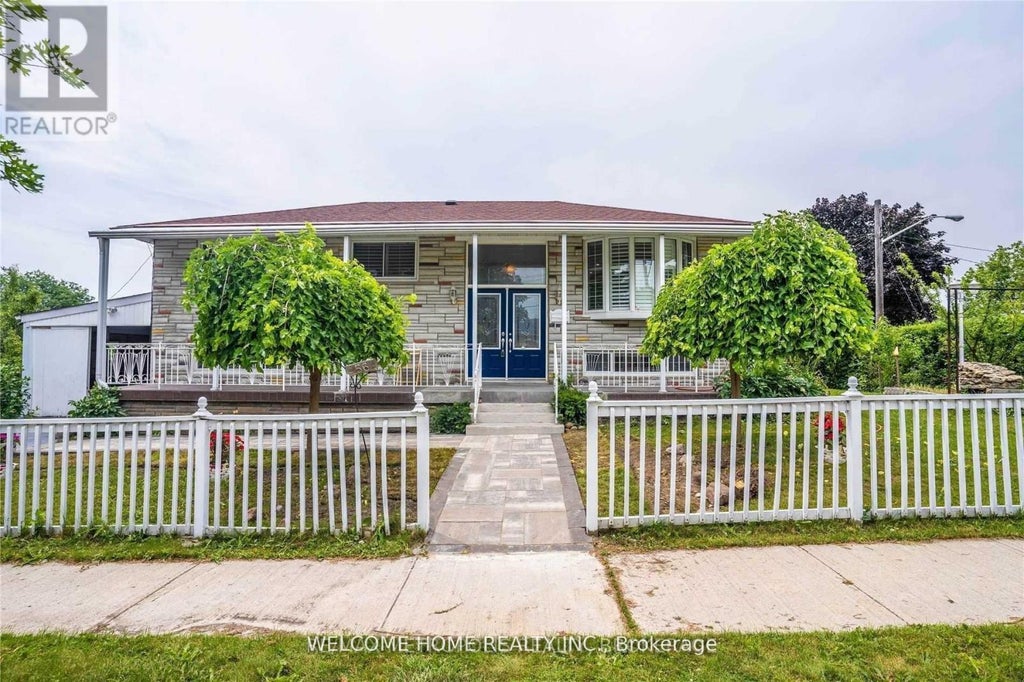 56 Ascolda Boulevard, Toronto (eglinton East)