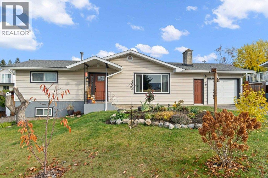 70 18 Street Ne. Salmon Arm, British Columbia