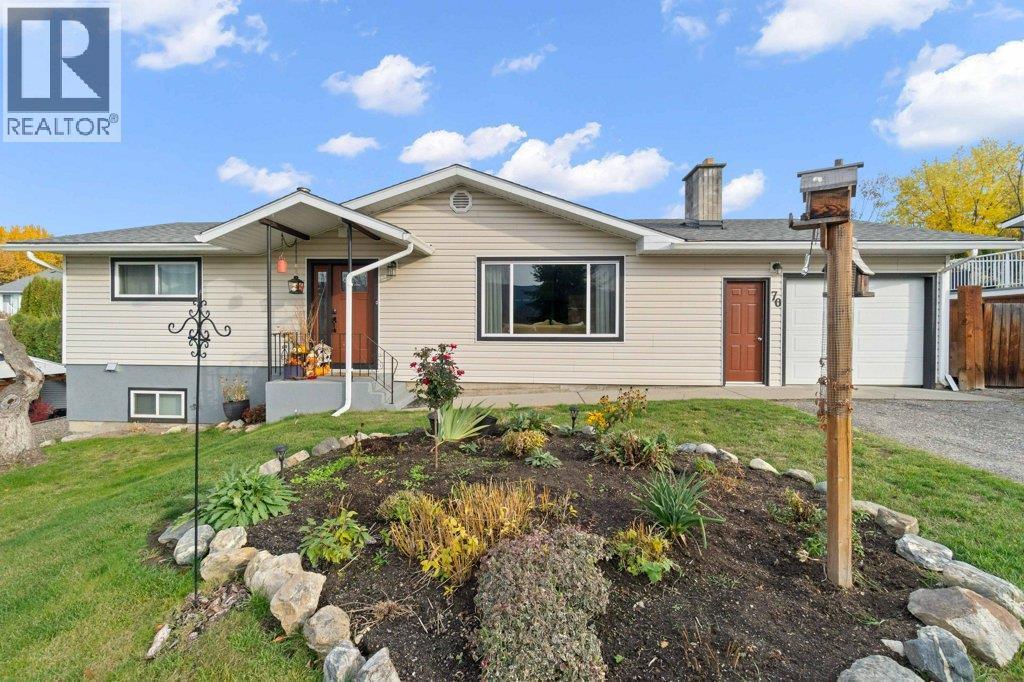 70 18 Street Ne. Salmon Arm, British Columbia