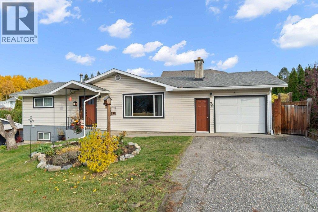 70 18 Street Ne. Salmon Arm, British Columbia