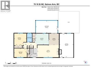 70 18 Street Ne. Salmon Arm, British Columbia