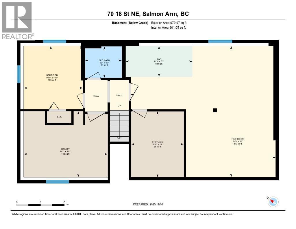 70 18 Street Ne. Salmon Arm, British Columbia