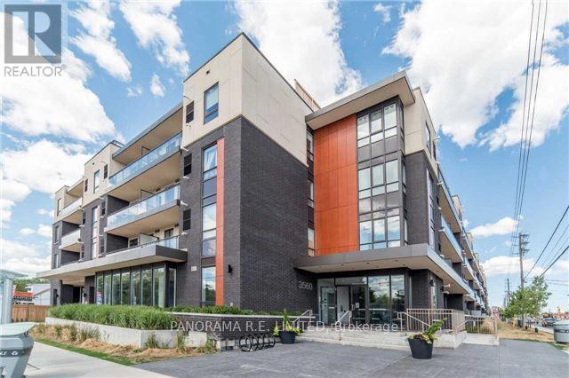 318 - 3560 Street Clair Avenue E, Toronto (kennedy Park)