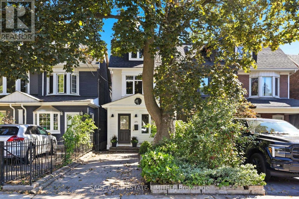 271 Silver Birch Avenue, Toronto (the Beaches)