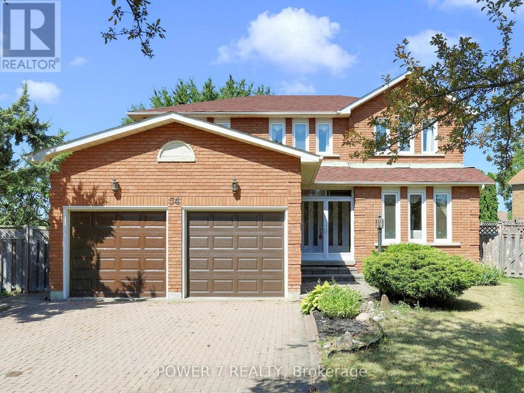 54 Hewlett Crescent, Markham (markville)