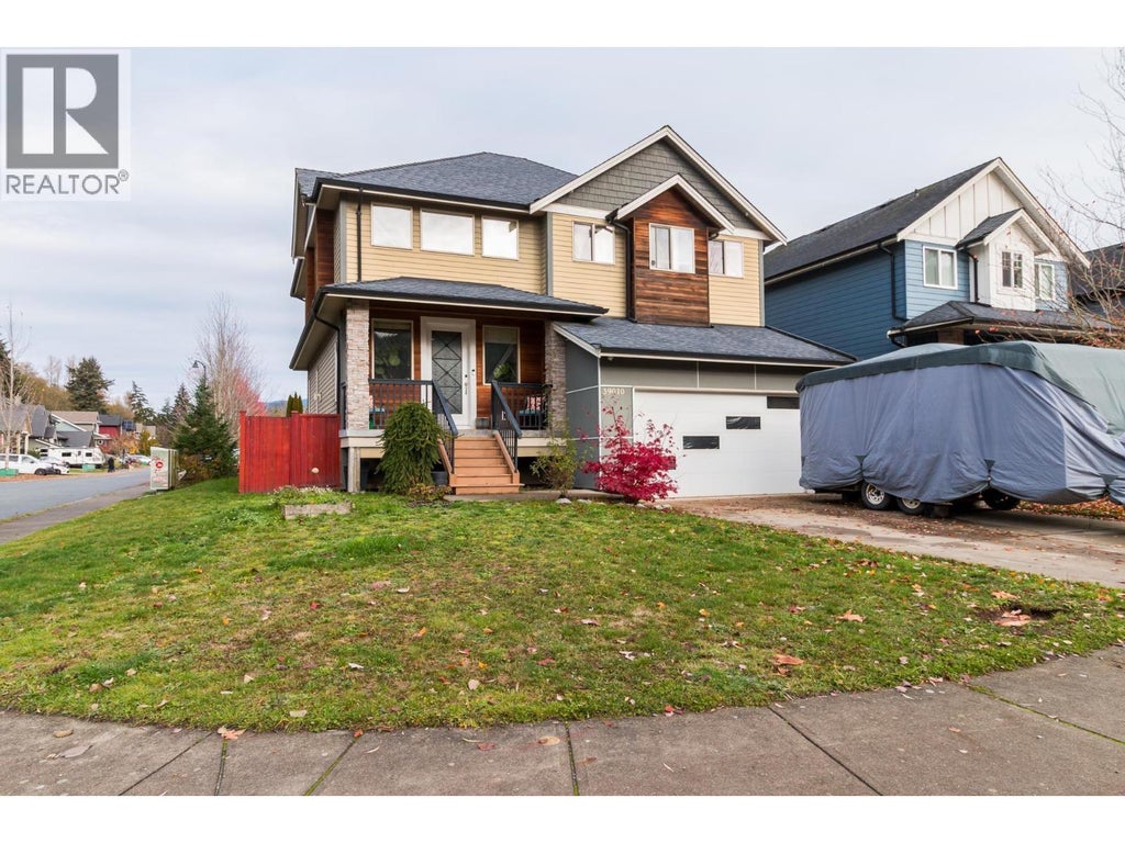 39010 Kingfisher Road, Squamish
