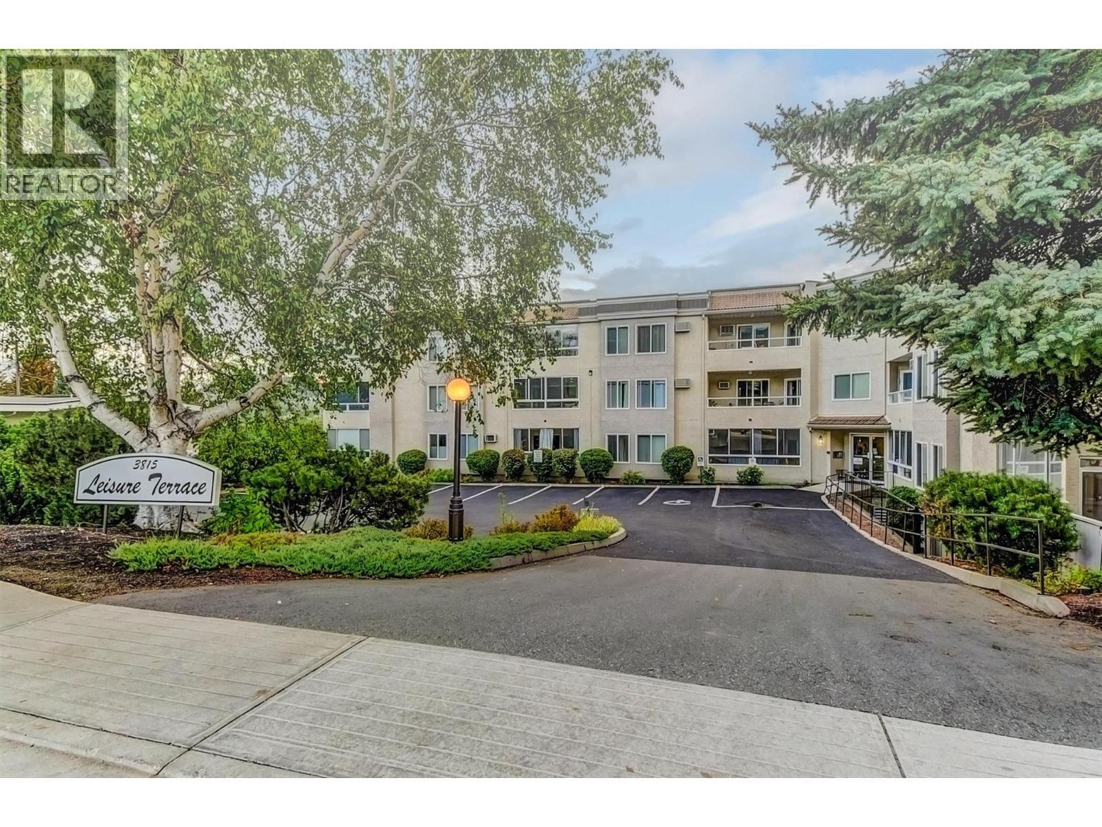 3815 Brown Road Unit# 307. West Kelowna, British Columbia