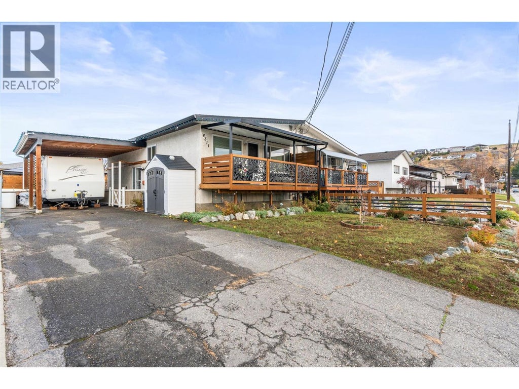 4311 15th Avenue, Vernon