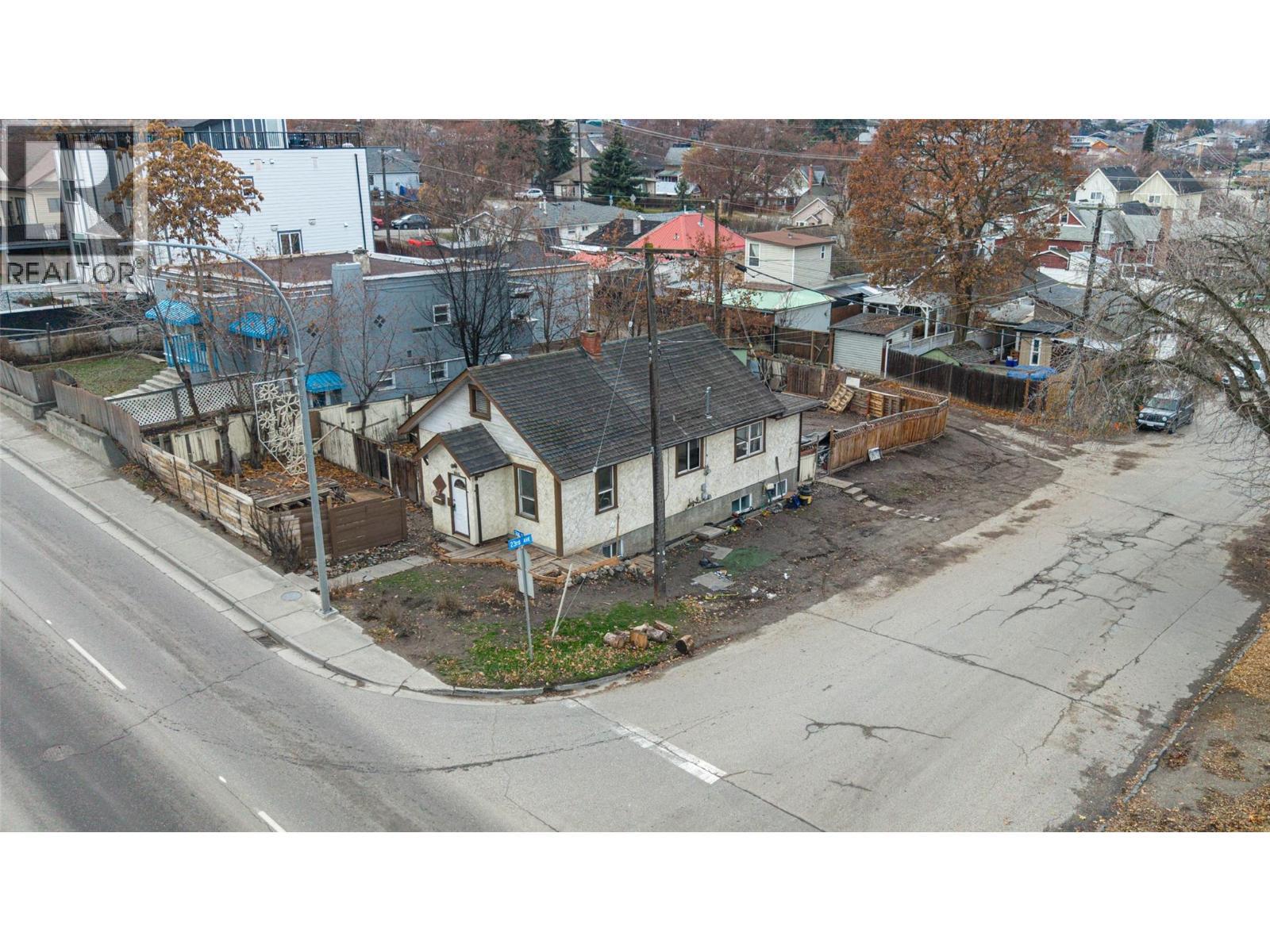 2214 32 Street. Vernon, British Columbia