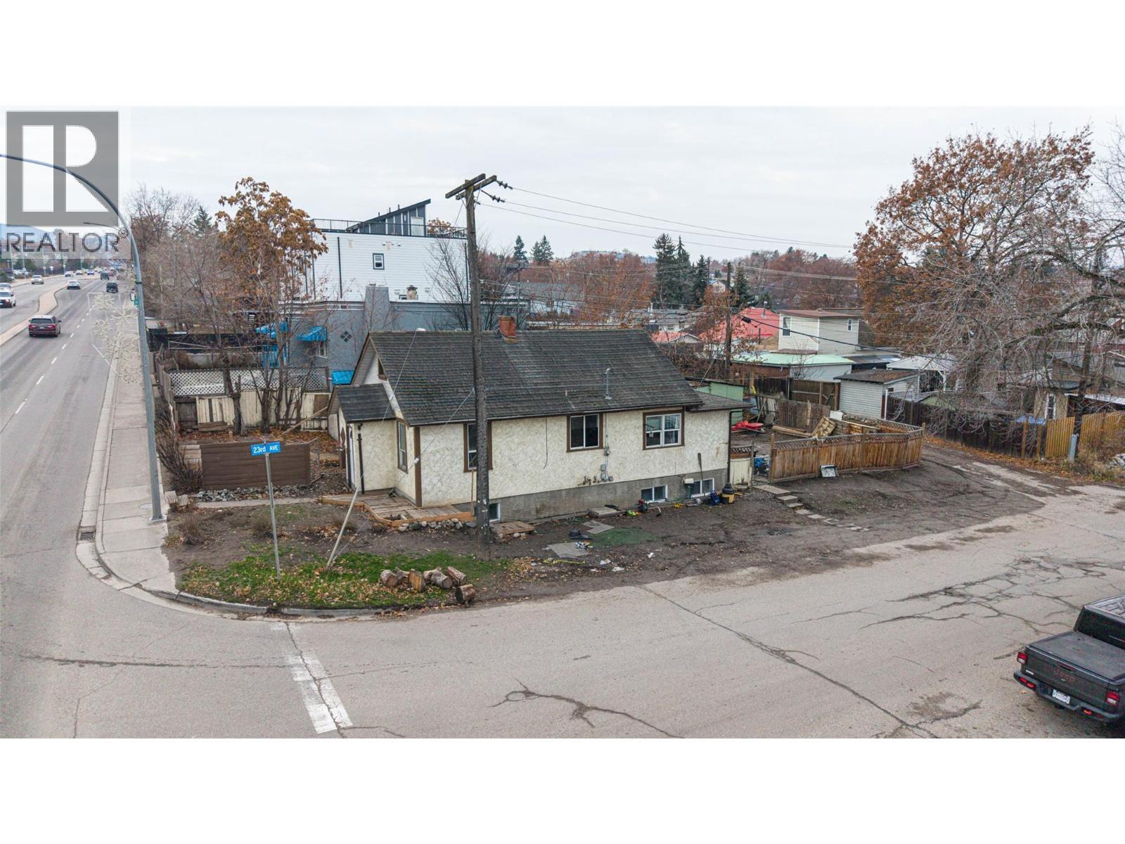 2214 32 Street. Vernon, British Columbia