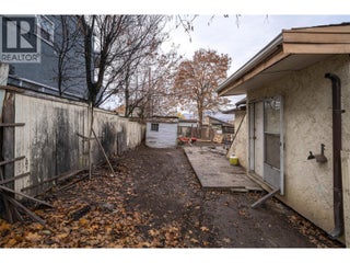 2214 32 Street. Vernon, British Columbia