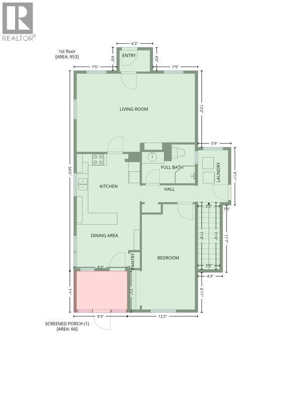 2214 32 Street. Vernon, British Columbia