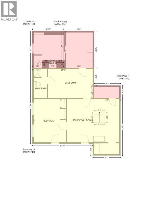 2214 32 Street. Vernon, British Columbia