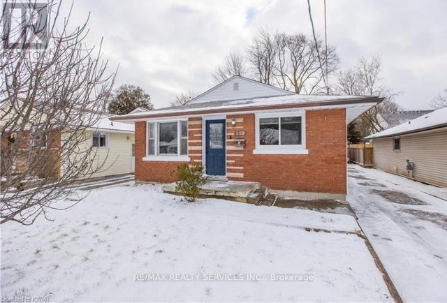 205 Glen Road, Kitchener