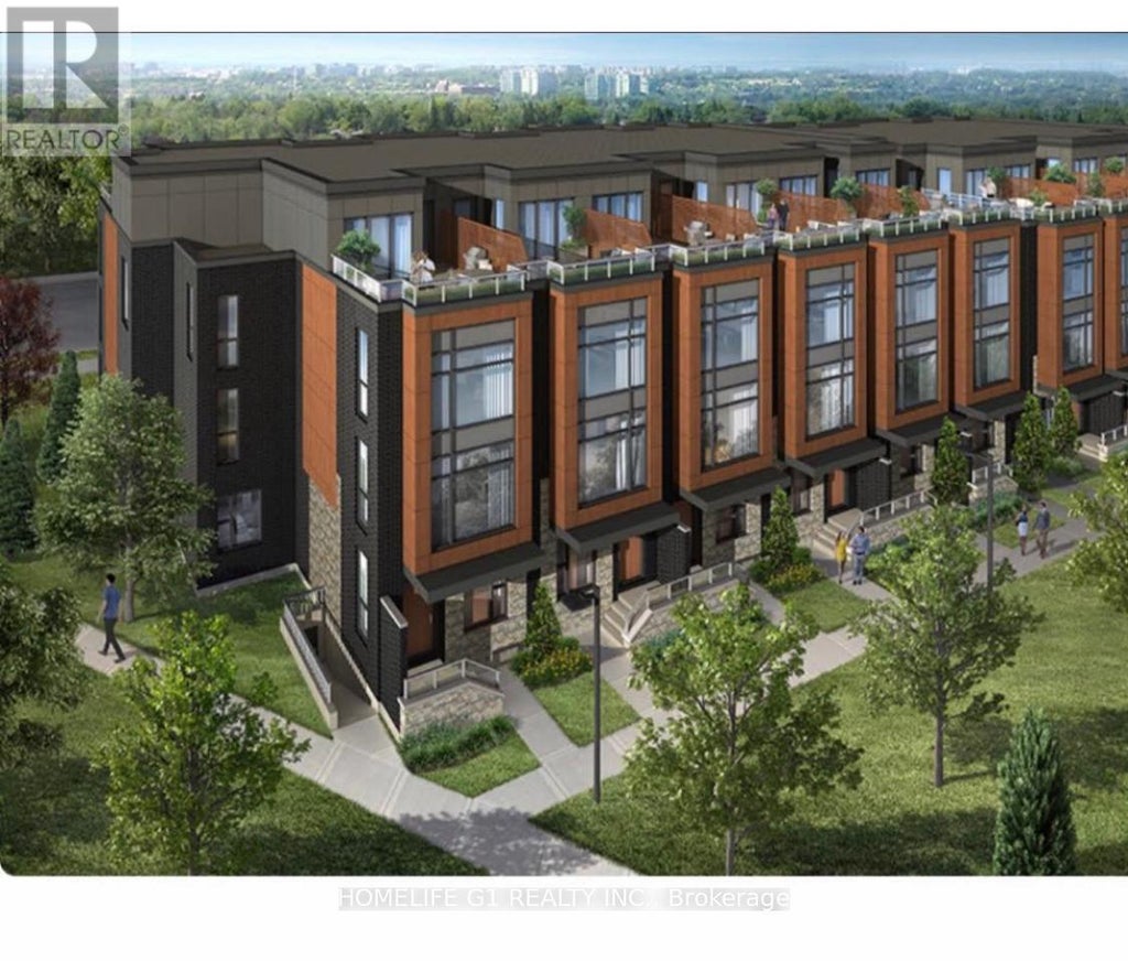 38 - 200 Malta Avenue, Brampton (fletcher's Creek South)