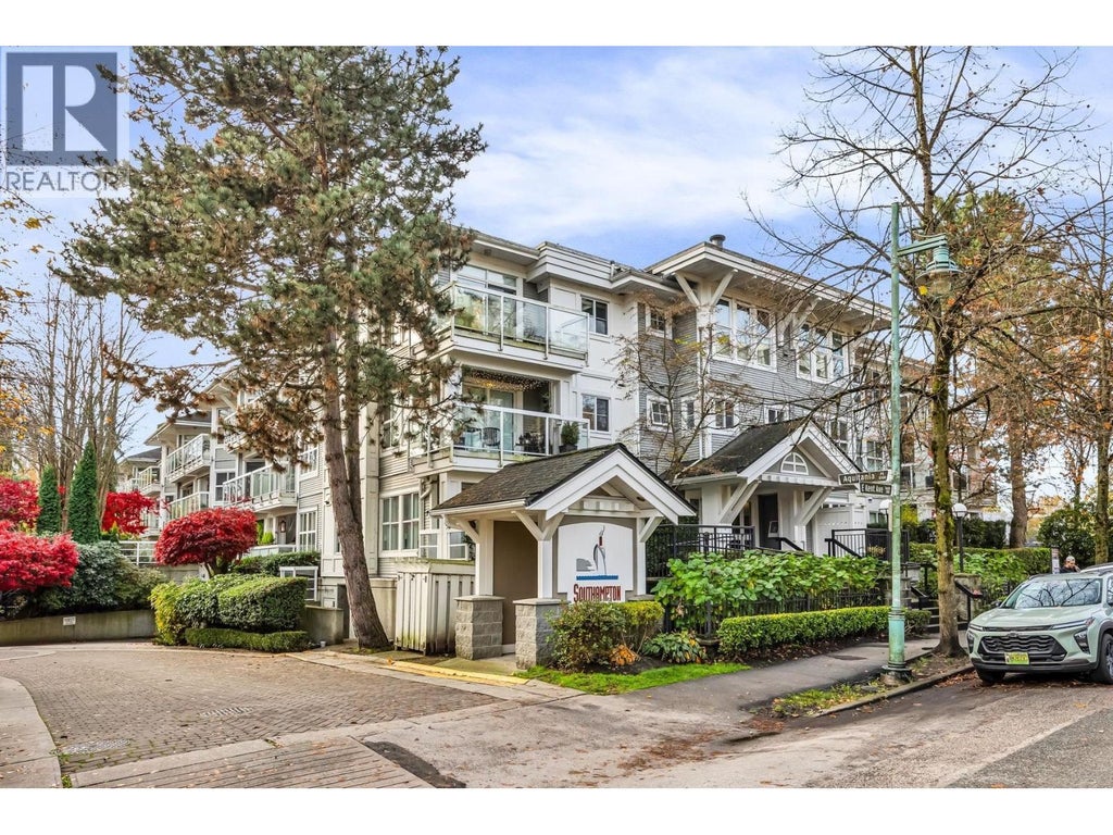 213 3038 E Kent Avenue South, Vancouver