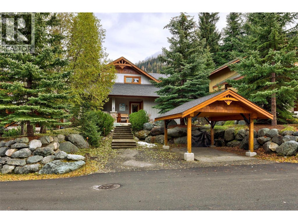 2715 Fairways Drive Unit# 13, Sun Peaks