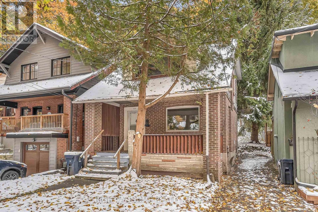 155 Neville Park Boulevard, Toronto (the Beaches)