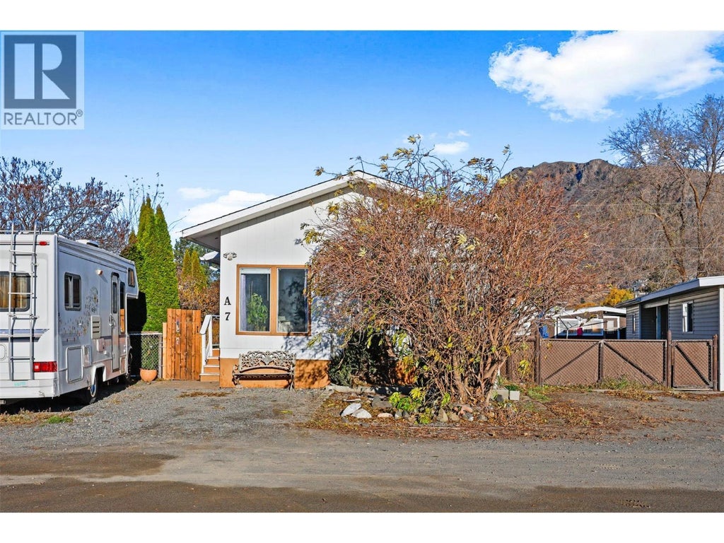 220 G & M Road Unit# A7, Kamloops