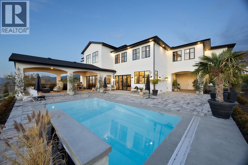 7236 L & A Road. Vernon, British Columbia