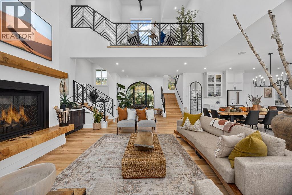 7236 L & A Road. Vernon, British Columbia