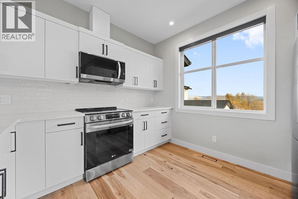 7236 L & A Road. Vernon, British Columbia