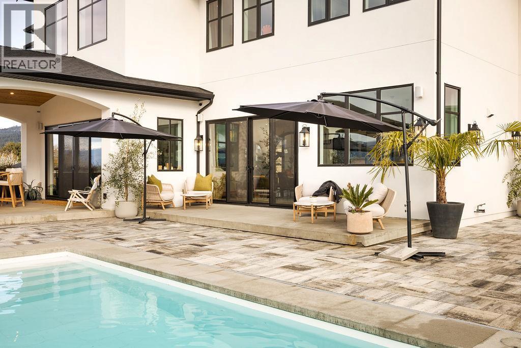 7236 L & A Road. Vernon, British Columbia