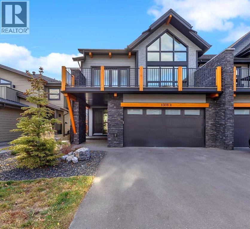 1308 Three Sisters Parkway, Canmore