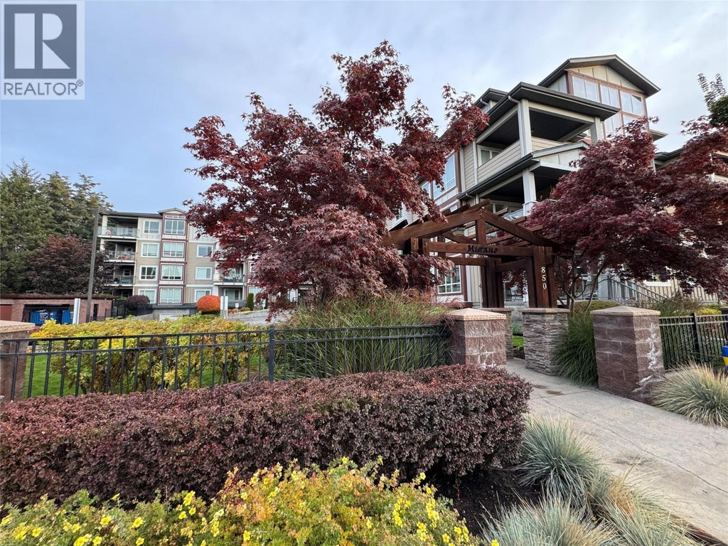 850 Saucier Avenue Unit# 315, Kelowna