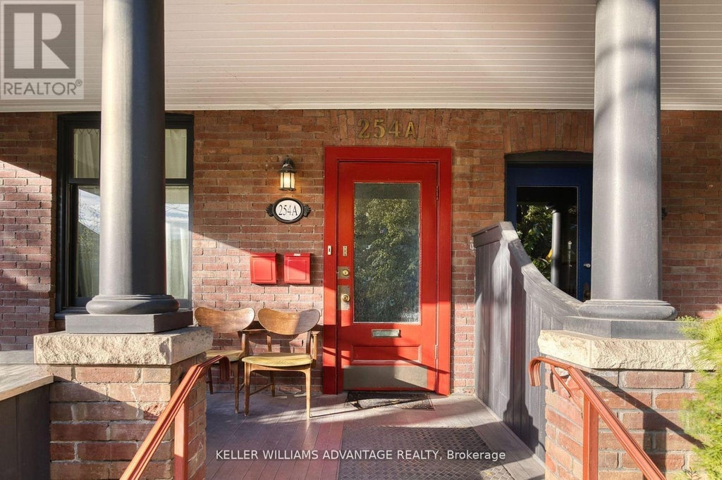 254a Carlton Street, Toronto (cabbagetown-South St. James Town)