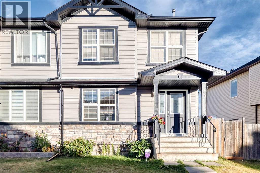 79 Saddlebrook Common Ne, Calgary