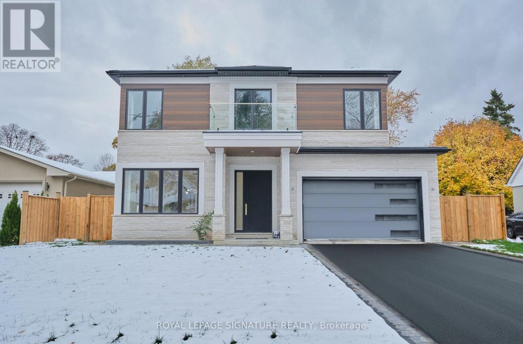 365 Jumna Avenue, Mississauga (mineola)