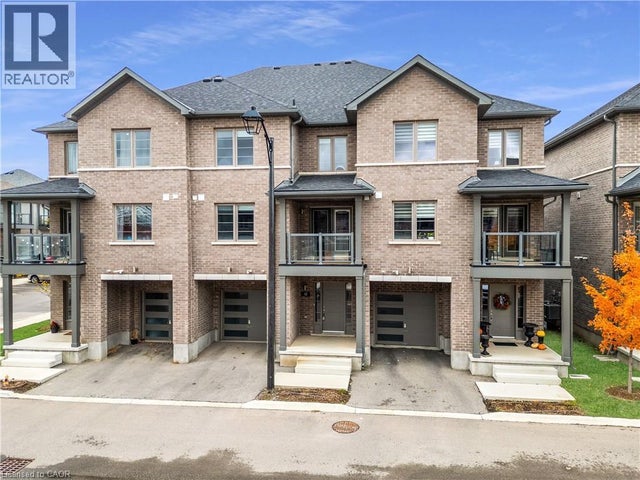 205 West Oak Trail Unit# 12, Kitchener