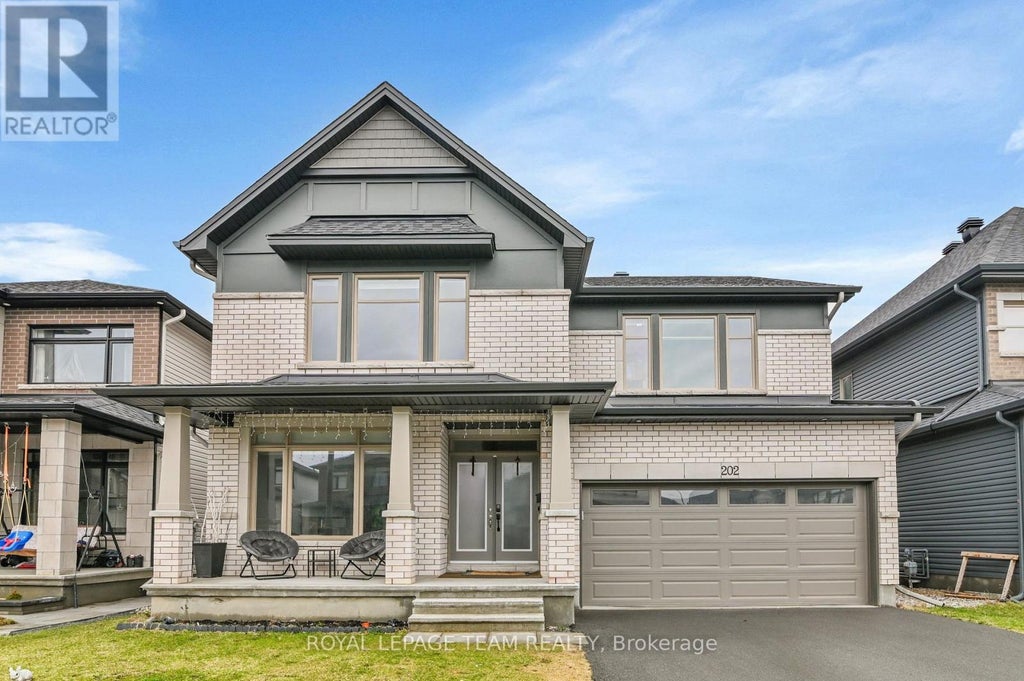 202 Zinnia Way, Ottawa