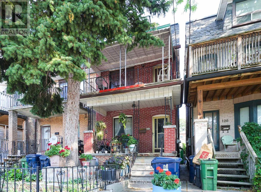 122 Marchmount Road, Toronto (wychwood)