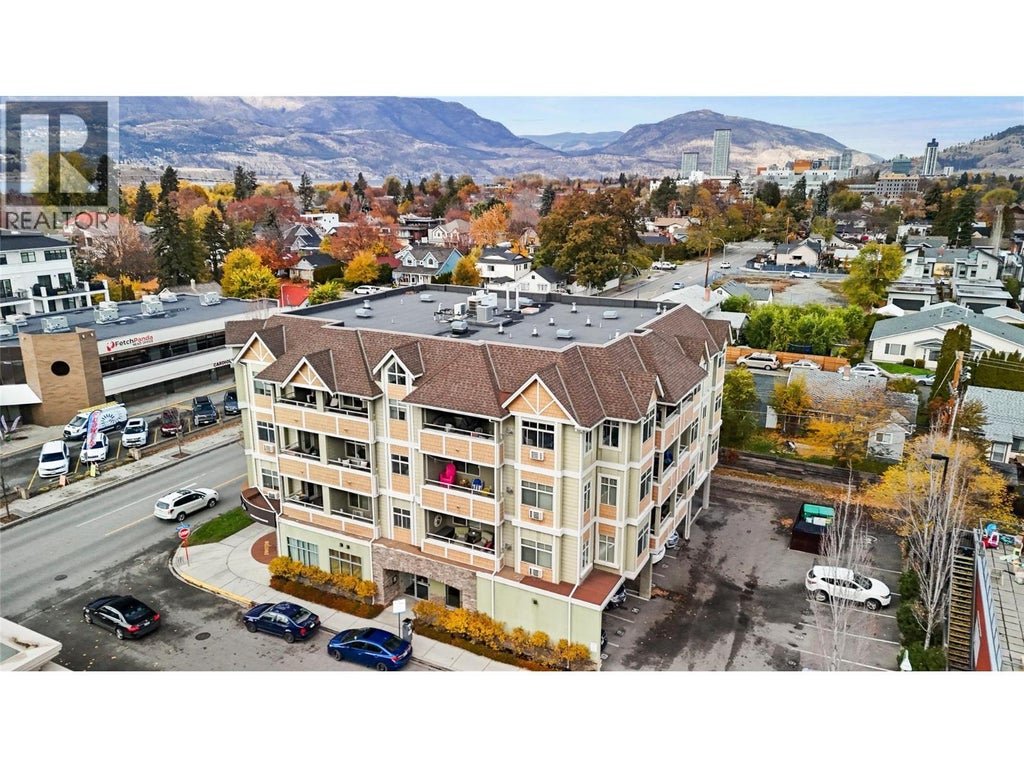 538 Mckay Avenue Unit# 302, Kelowna
